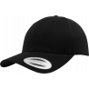 Casquette snapback classique incurvée