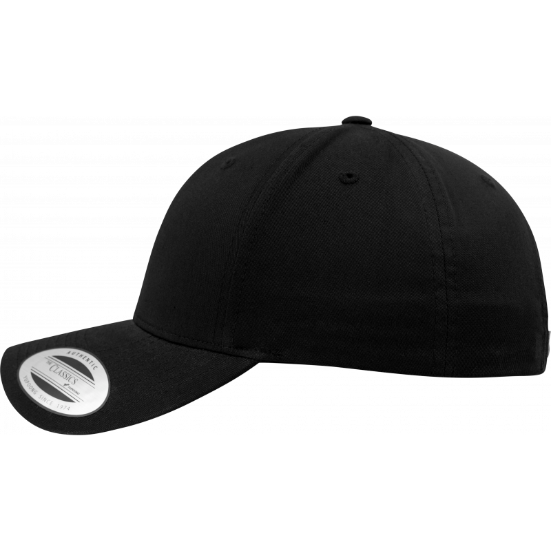 Casquette snapback classique incurvée