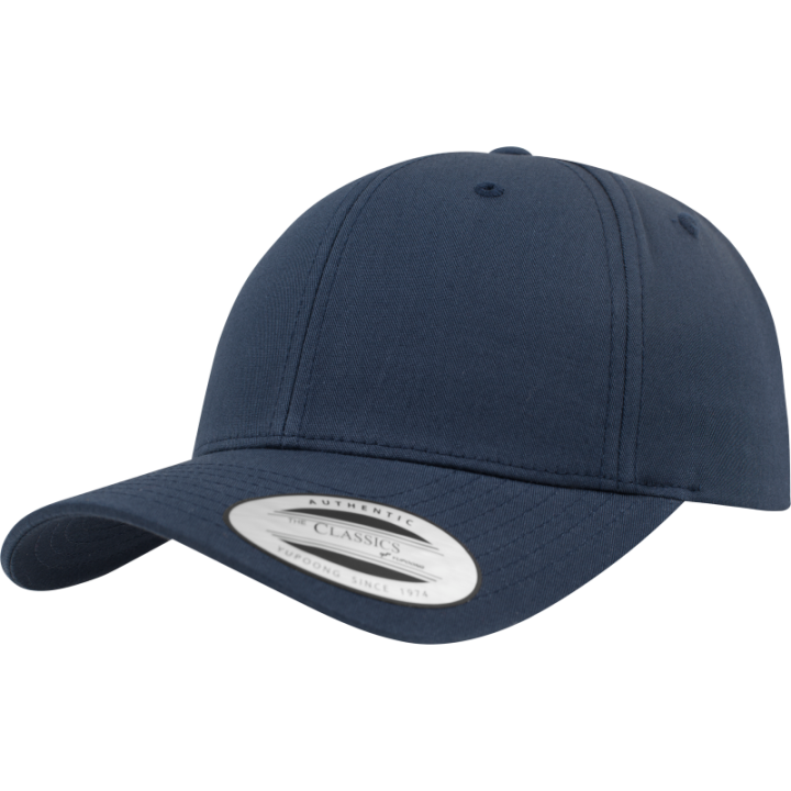 Casquette snapback classique incurvée