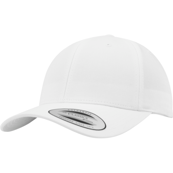 Casquette snapback classique incurvée