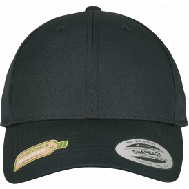 Casquette recycled poly twill (2)