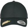 Casquette recycled poly twill