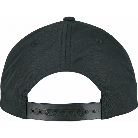 Casquette recycled poly twill