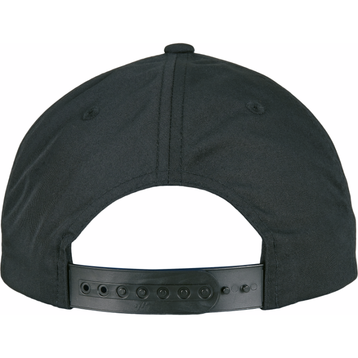 Casquette recycled poly twill