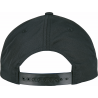 Casquette recycled poly twill
