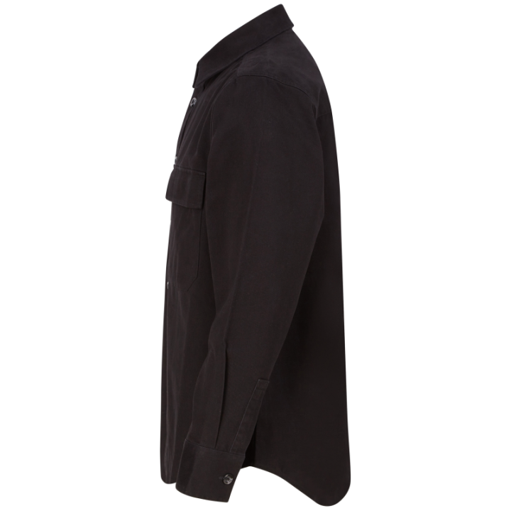 Surchemise en coton twill resistant