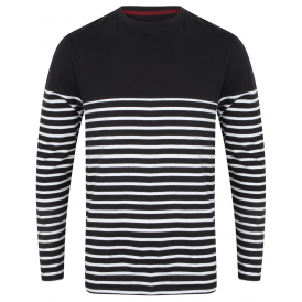 T-shirt breton à manches longues (2)