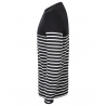 T-shirt breton à manches longues