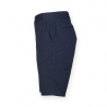 Short chino stretch homme