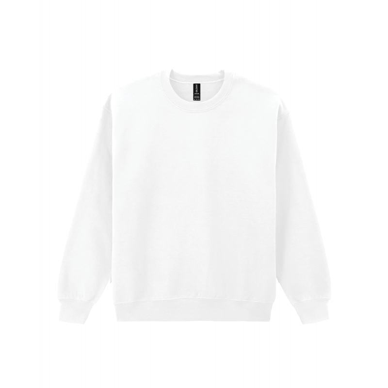 Sweatshirt manches droites Gildan