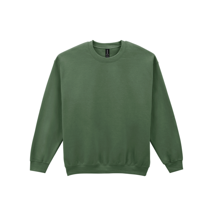 Sweat set in heavy 50/50 Gildan