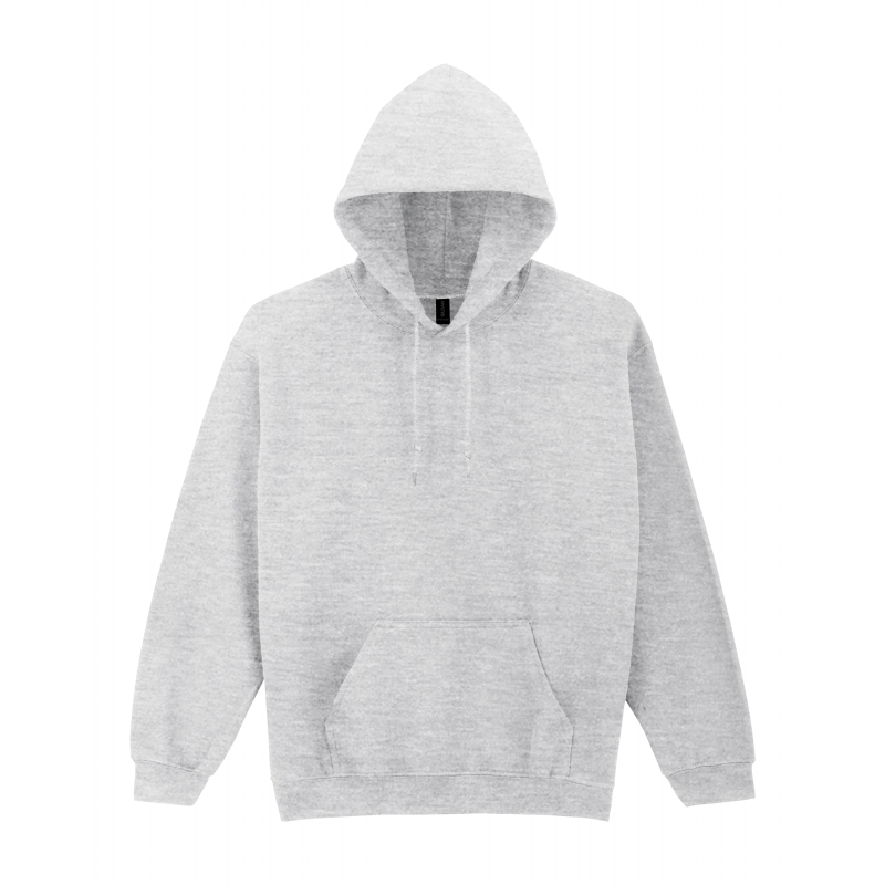 Sweat capuche lourd gildan 50/50 (18500)