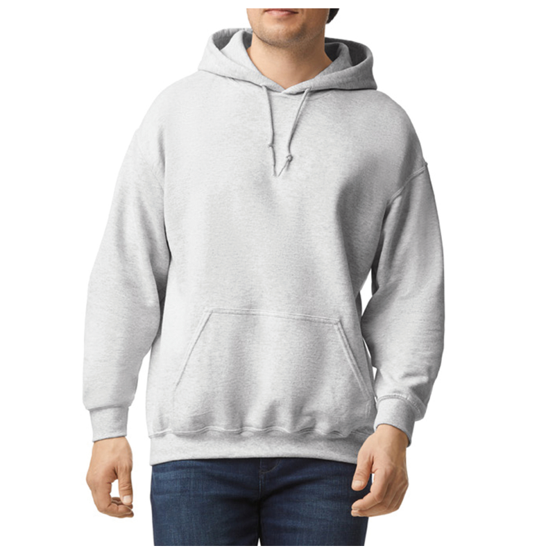 Sweat capuche lourd gildan 50/50 (18500)