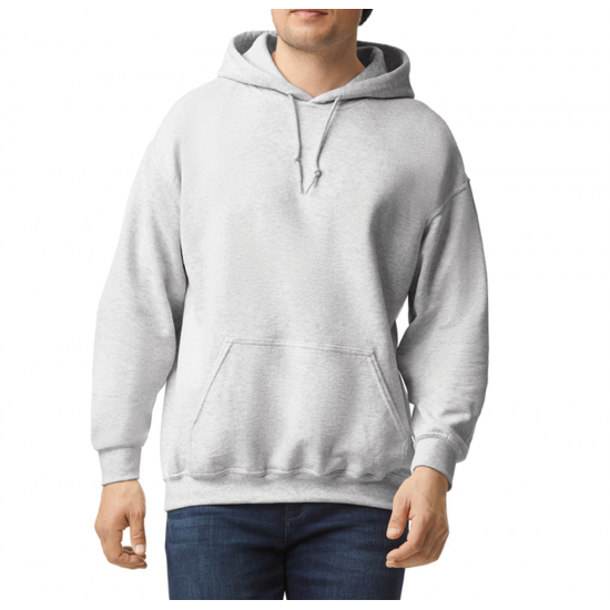 Sweat capuche lourd gildan 50/50 (18500)