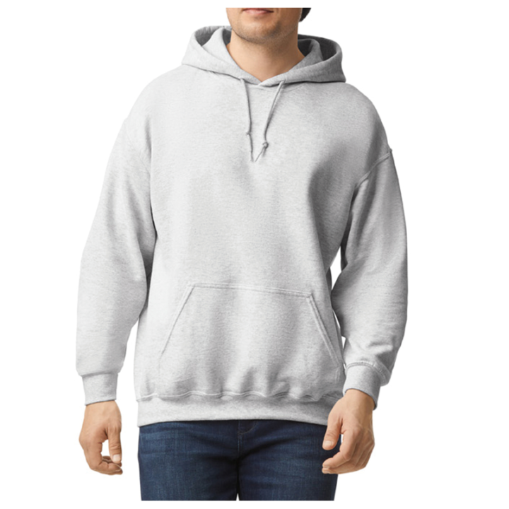 Sweat capuche lourd gildan 50/50 (18500)