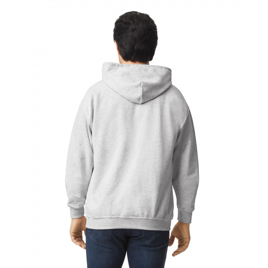 Sweat capuche lourd gildan 50/50 (18500)