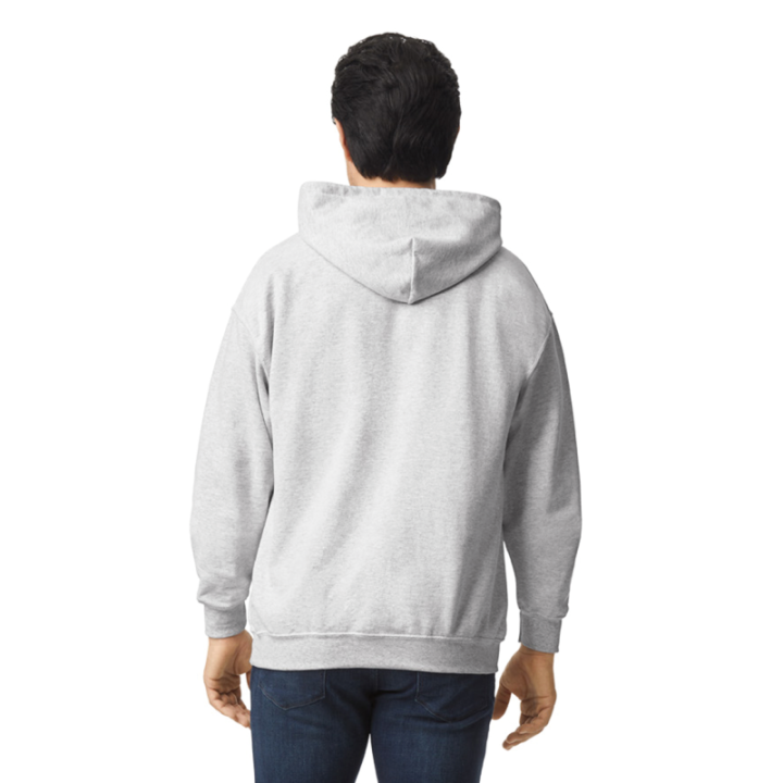 Sweat capuche lourd gildan 50/50 (18500)