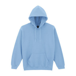 Sweat capuche lourd gildan 50/50 (18500)