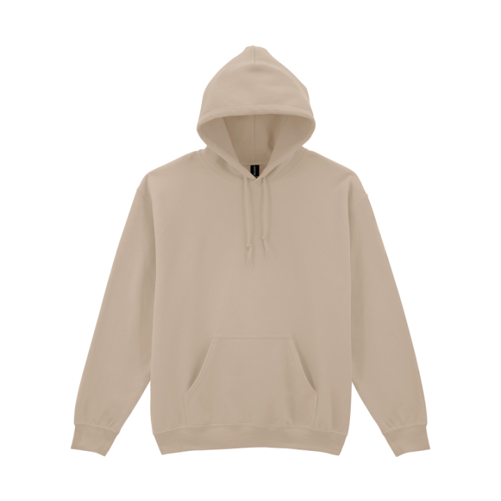 Sweat capuche lourd gildan 50/50 (18500)