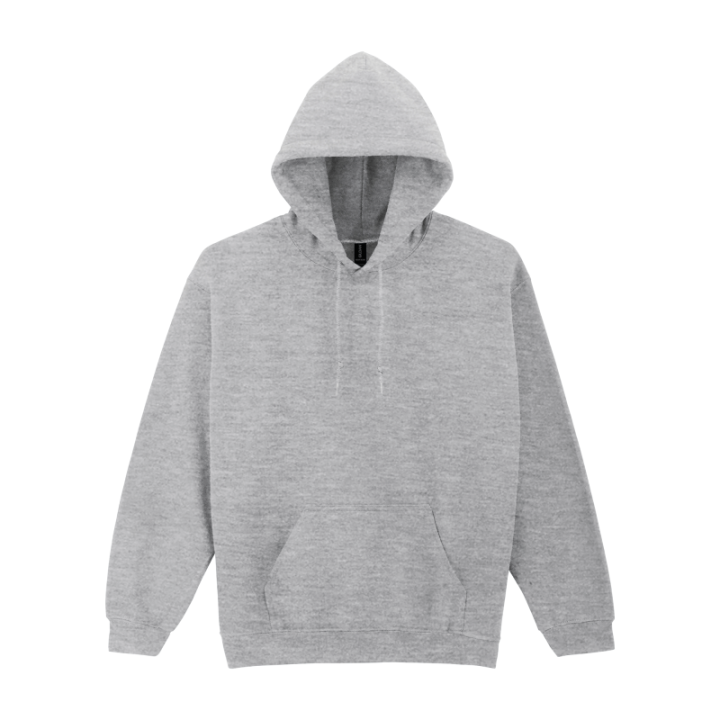 Sweat capuche lourd gildan 50/50 (18500)