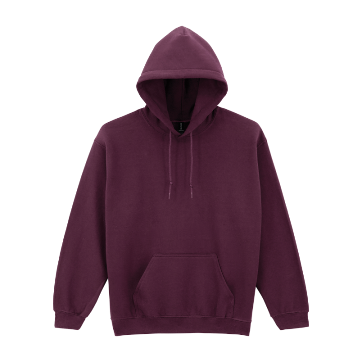 Sweat capuche lourd gildan 50/50 (18500)