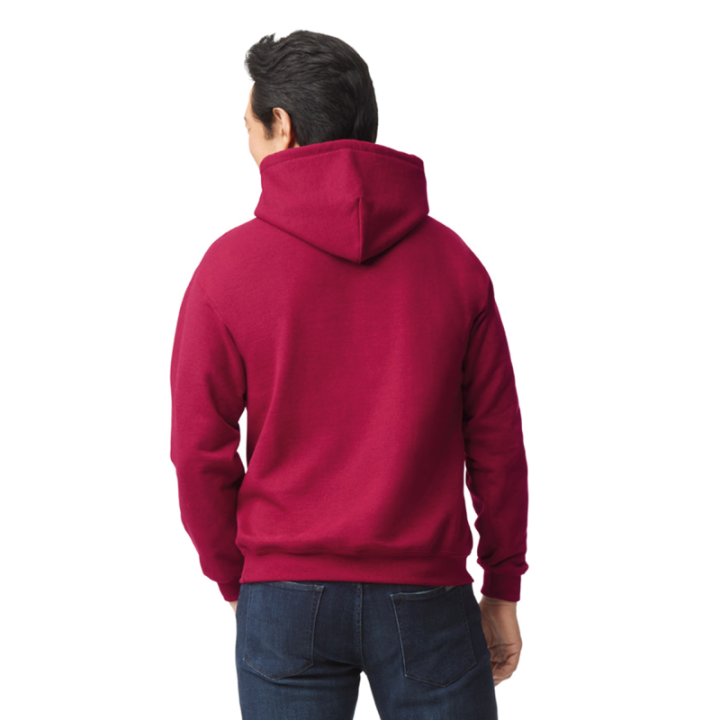 Sweat capuche lourd gildan 50/50 (18500)
