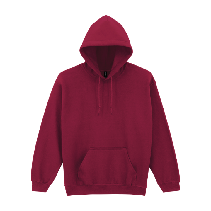 Sweat capuche lourd gildan 50/50 (18500)