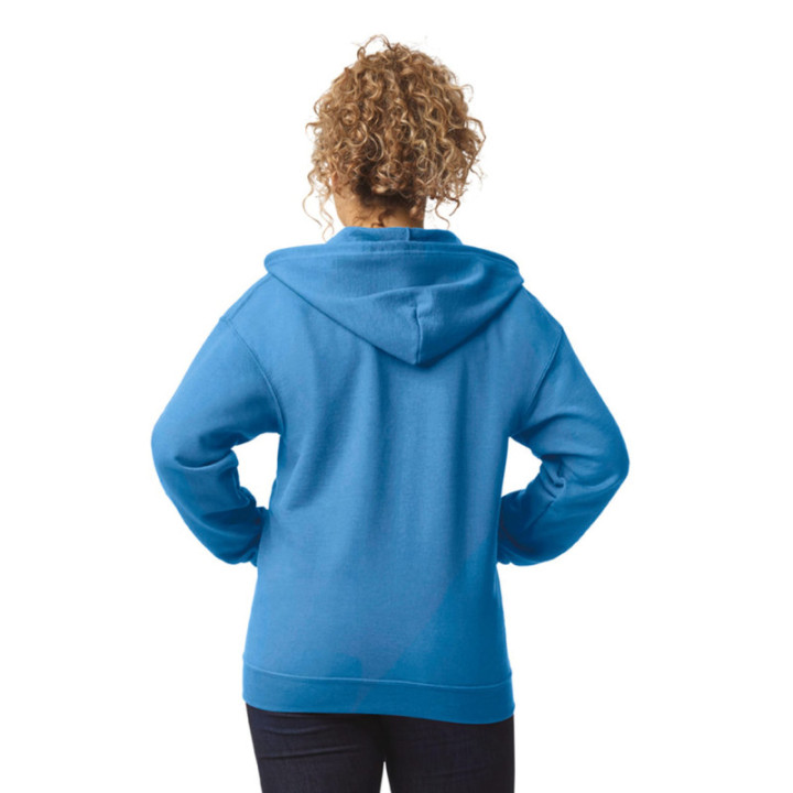 Sweat zippé Gildan