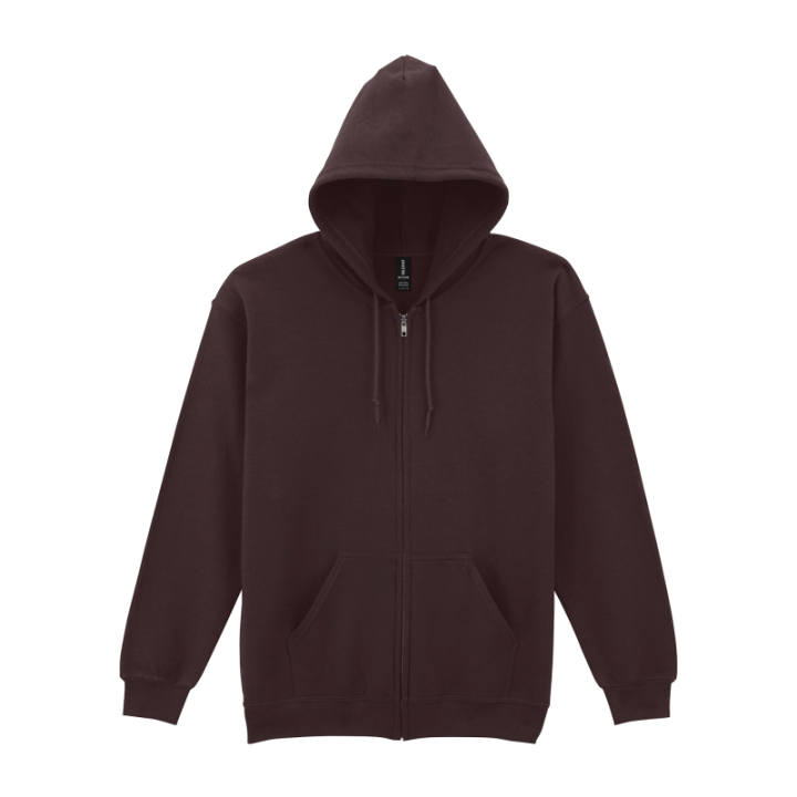 Sweat zippé Gildan