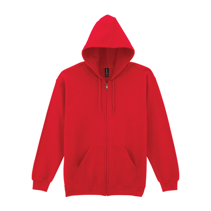 Sweat zippé Gildan