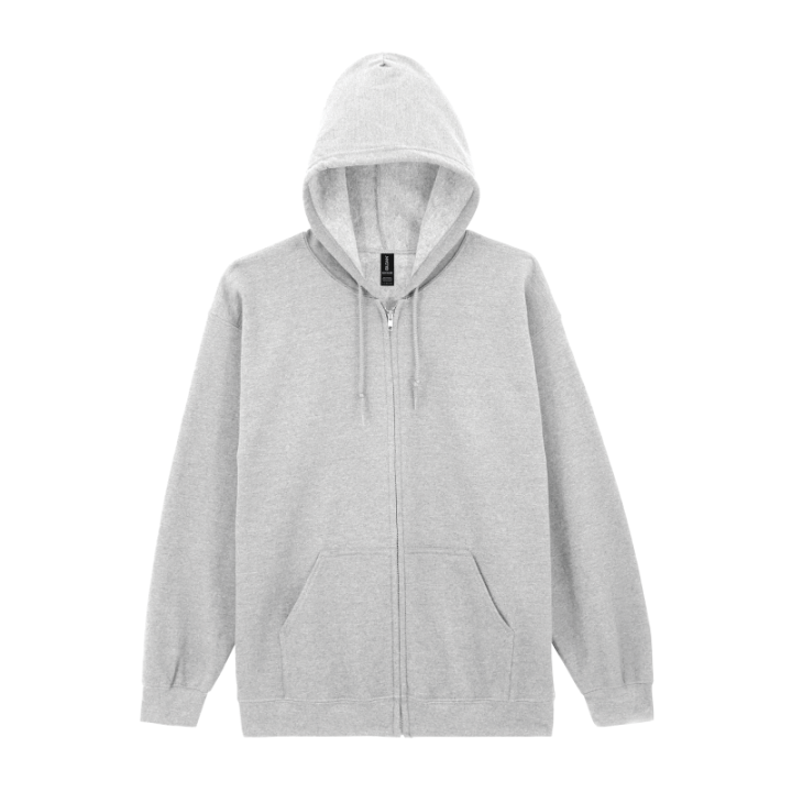 Sweat zippé Gildan