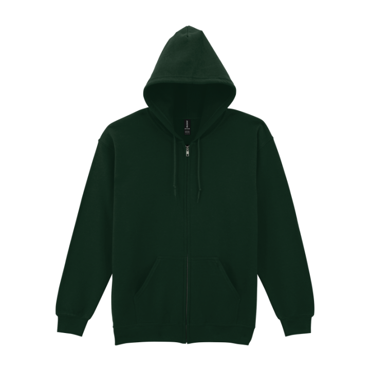 Sweat zippé Gildan