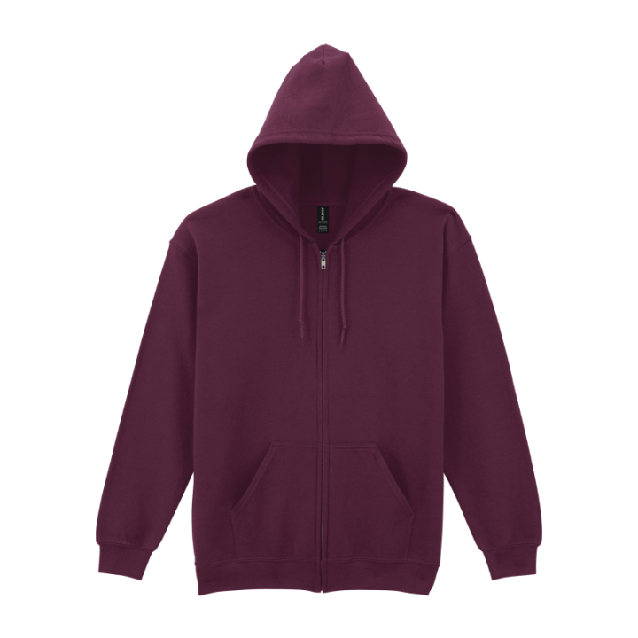Sweat zippé Gildan