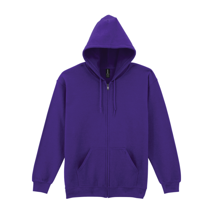 Sweat zippé Gildan