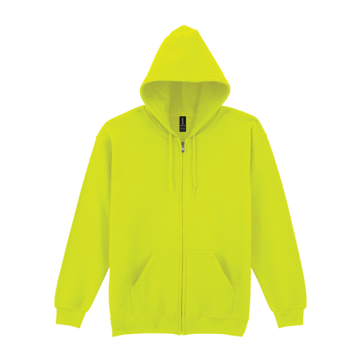 Sweat zippé Gildan