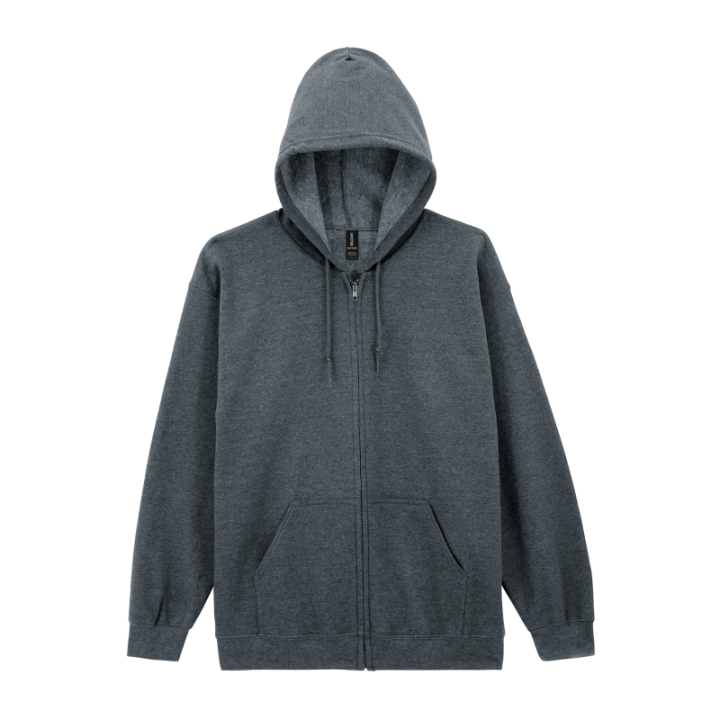 Sweat zippé Gildan