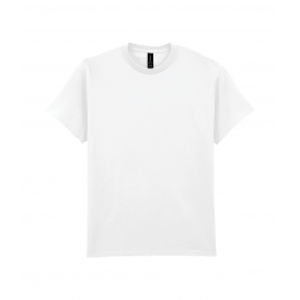 Tee-shirt mixte Ultra Cotton coupe ample Gildan (2)