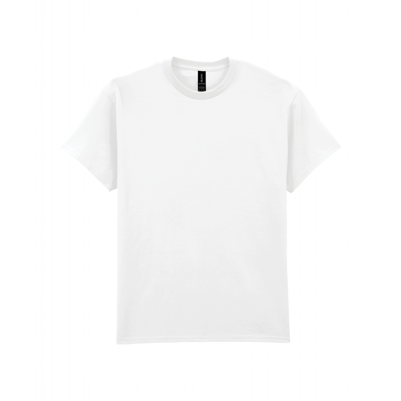 Tee-shirt mixte Ultra Cotton coupe ample Gildan