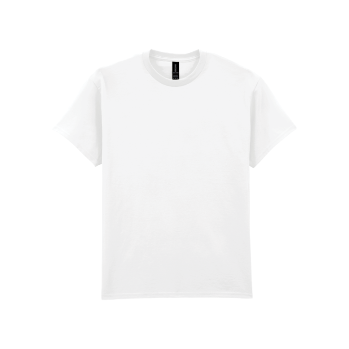 Tee-shirt mixte Ultra Cotton coupe ample Gildan