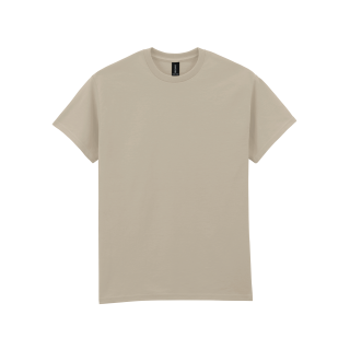 Tee-shirt mixte Ultra Cotton coupe ample Gildan