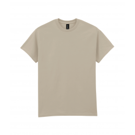 T-shirt Ultra Cotton GI2000 Gildan 100 % coton 203 g/m² – Réf. GI2000