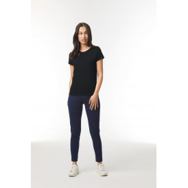T-shirt femme manches courtes Gildan