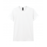 T-shirt femme manches courtes Gildan