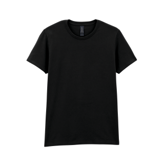 T-shirt femme manches courtes Gildan