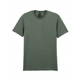 T-shirt homme Softstyle® Gildan 100 % coton peigné ring-spun ~153 g/m² – GI6400