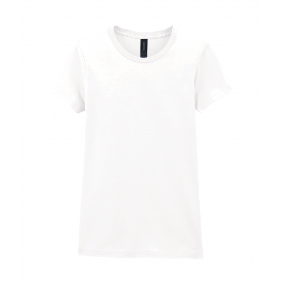 Tee-shirt femme gildan