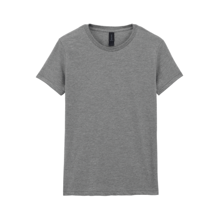 Tee-shirt femme gildan