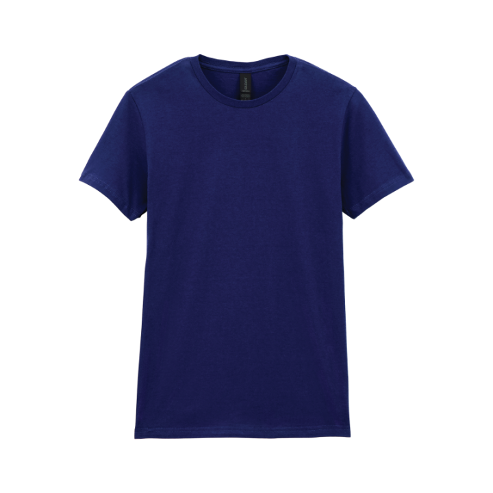 Tee-shirt femme gildan