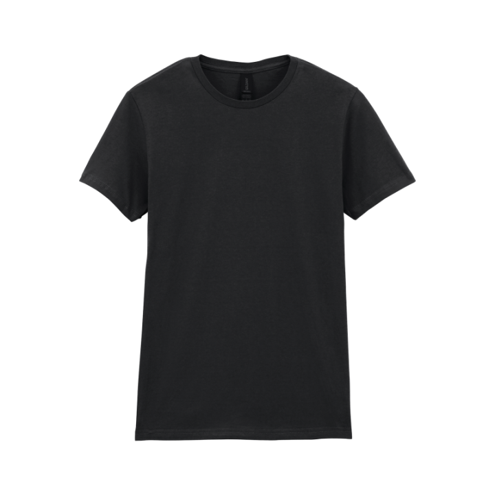 Tee-shirt femme gildan