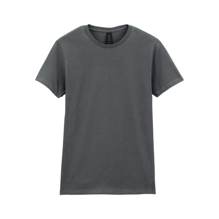 Tee-shirt femme gildan